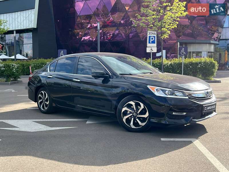 Honda Accord 2017