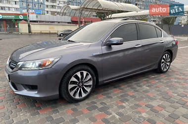 Седан Honda Accord 2013 в Дніпрі
