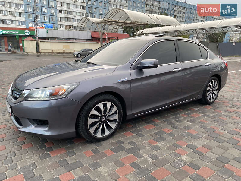 Honda Accord 2013