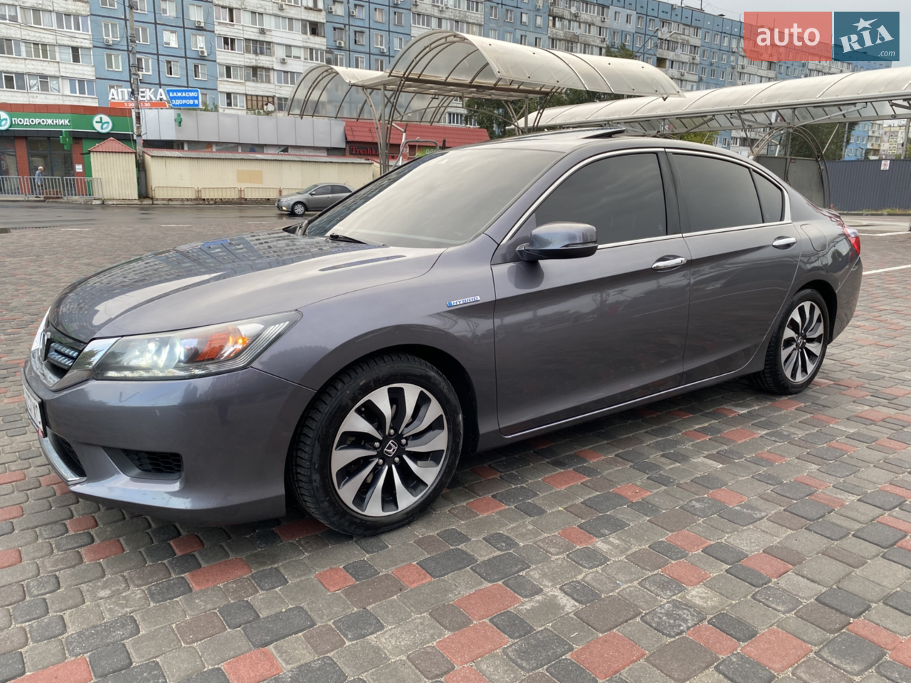 2012 Honda Accord - мініатюра 36