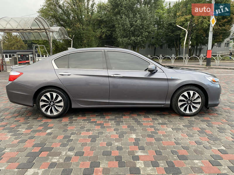 Седан Honda Accord 2013 в Дніпрі фото 7 Седан Honda Accord 2013 в Дніпрі