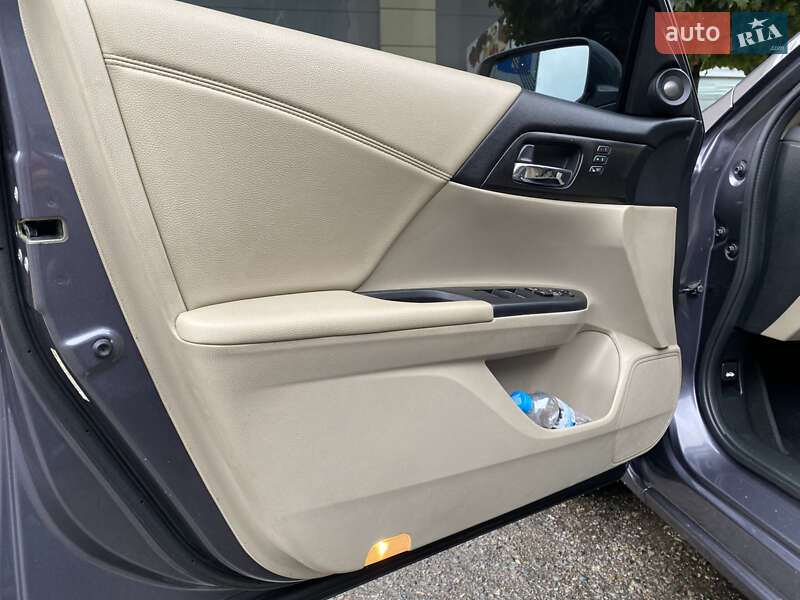 Седан Honda Accord 2013 в Дніпрі фото 14 Седан Honda Accord 2013 в Дніпрі