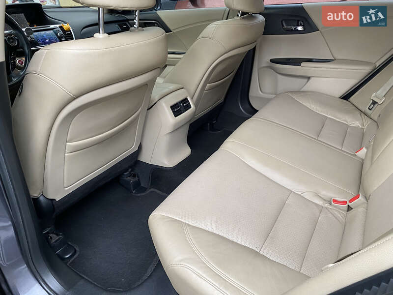 Седан Honda Accord 2013 в Дніпрі фото 15 Седан Honda Accord 2013 в Дніпрі