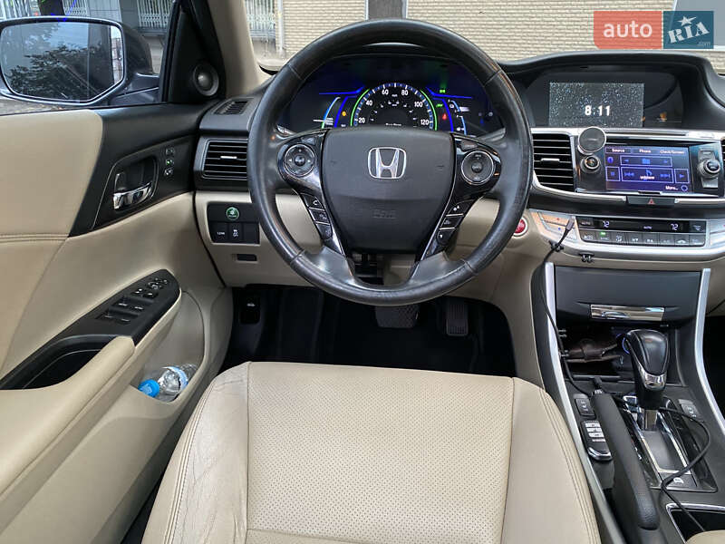 Седан Honda Accord 2013 в Дніпрі фото 23 Седан Honda Accord 2013 в Дніпрі