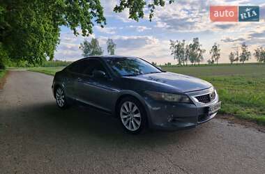 Купе Honda Accord 2008 в 