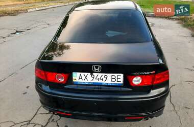 Седан Honda Accord 2008 в 