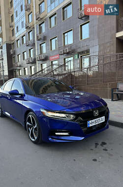 Седан Honda Accord 2017 в Одесі