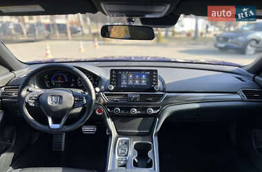 Седан Honda Accord 2022 в 