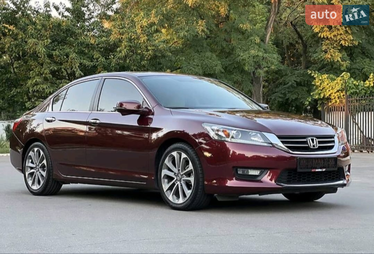 2015 Honda Accord - мініатюра 19