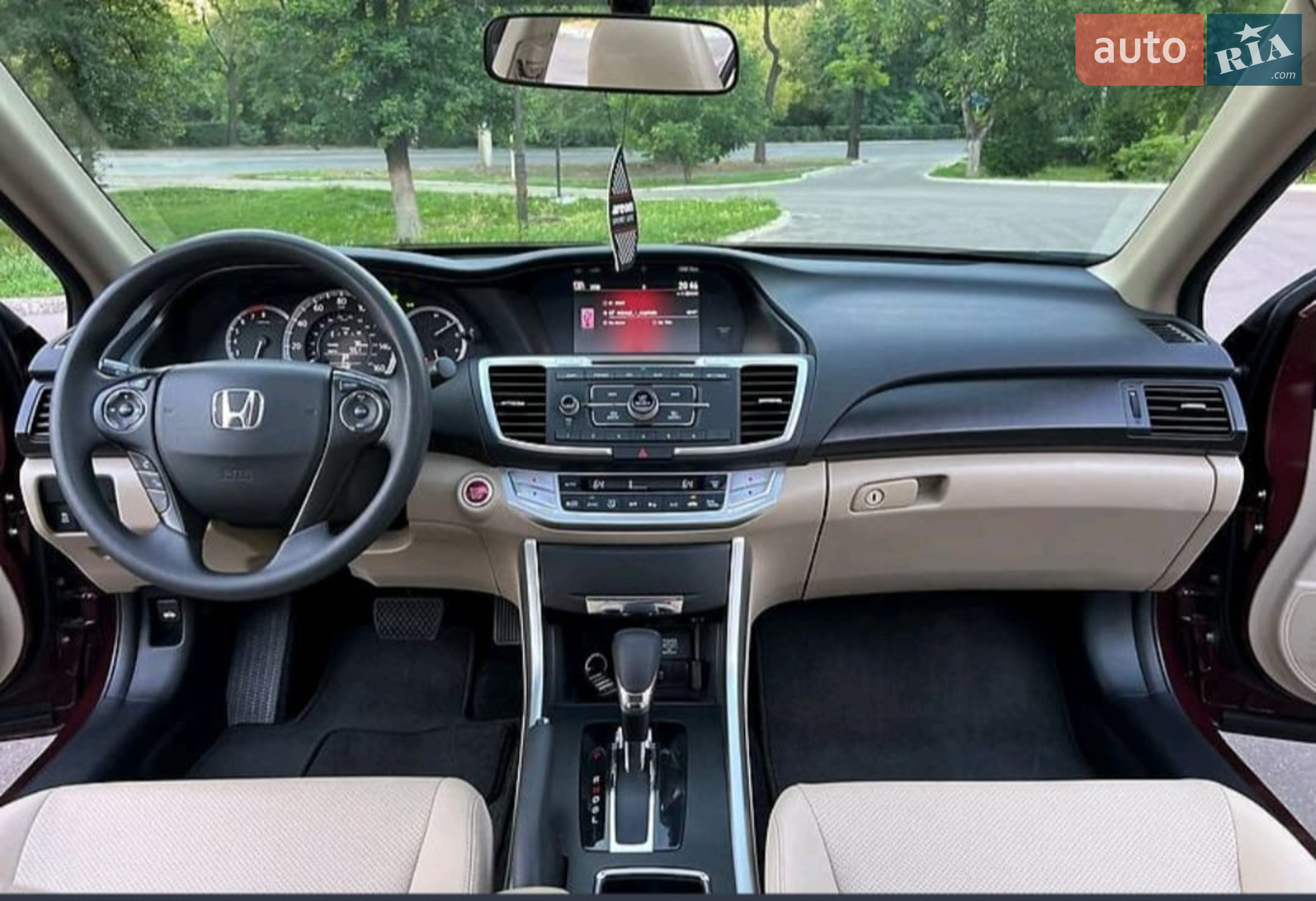 2014 Honda Accord - мініатюра 8