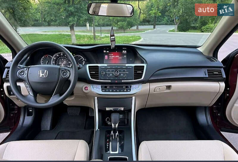 Седан Honda Accord 2014 в Ивано-Франковске фото 8 Седан Honda Accord 2014 в Ивано-Франковске