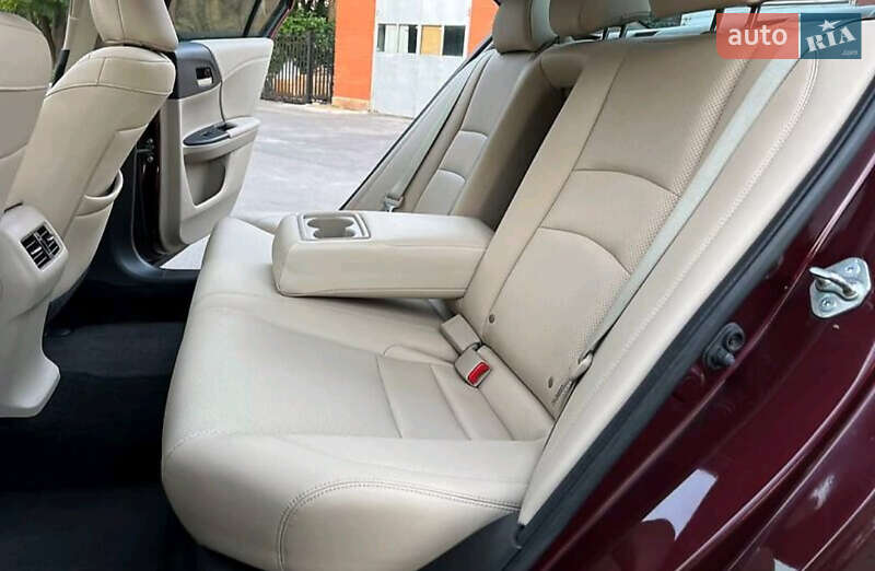 Седан Honda Accord 2014 в Ивано-Франковске фото 13 Седан Honda Accord 2014 в Ивано-Франковске