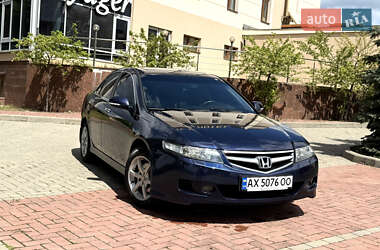 Седан Honda Accord 2006 в Харкові