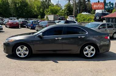 Седан Honda Accord 2009 в 
