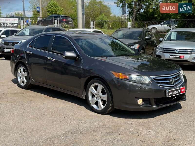 Седан Honda Accord 2009 в 