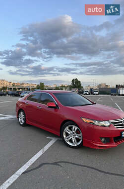 Седан Honda Accord 2008 в Києві