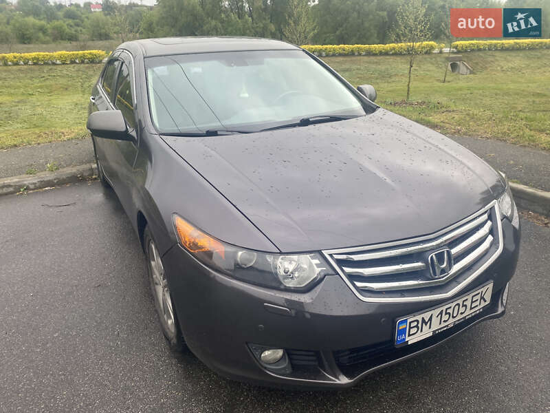 Седан Honda Accord 2008 в 