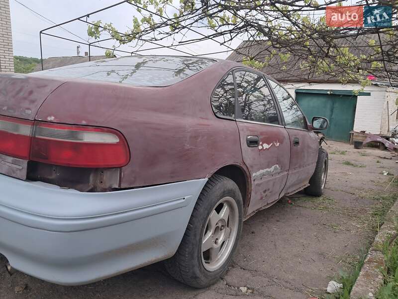 Седан Honda Accord 1998 в Умані