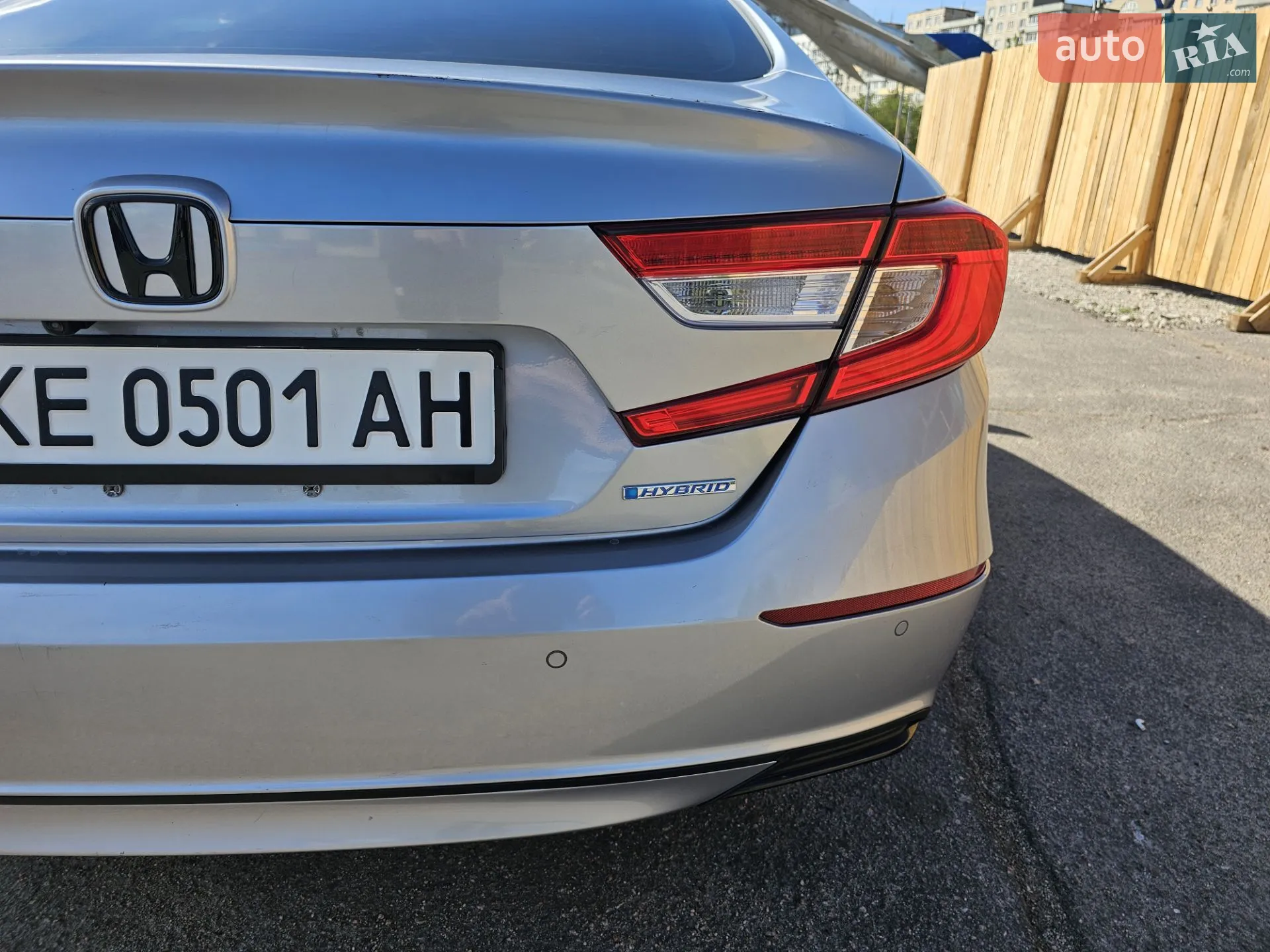 2018 Honda Accord - мініатюра 8