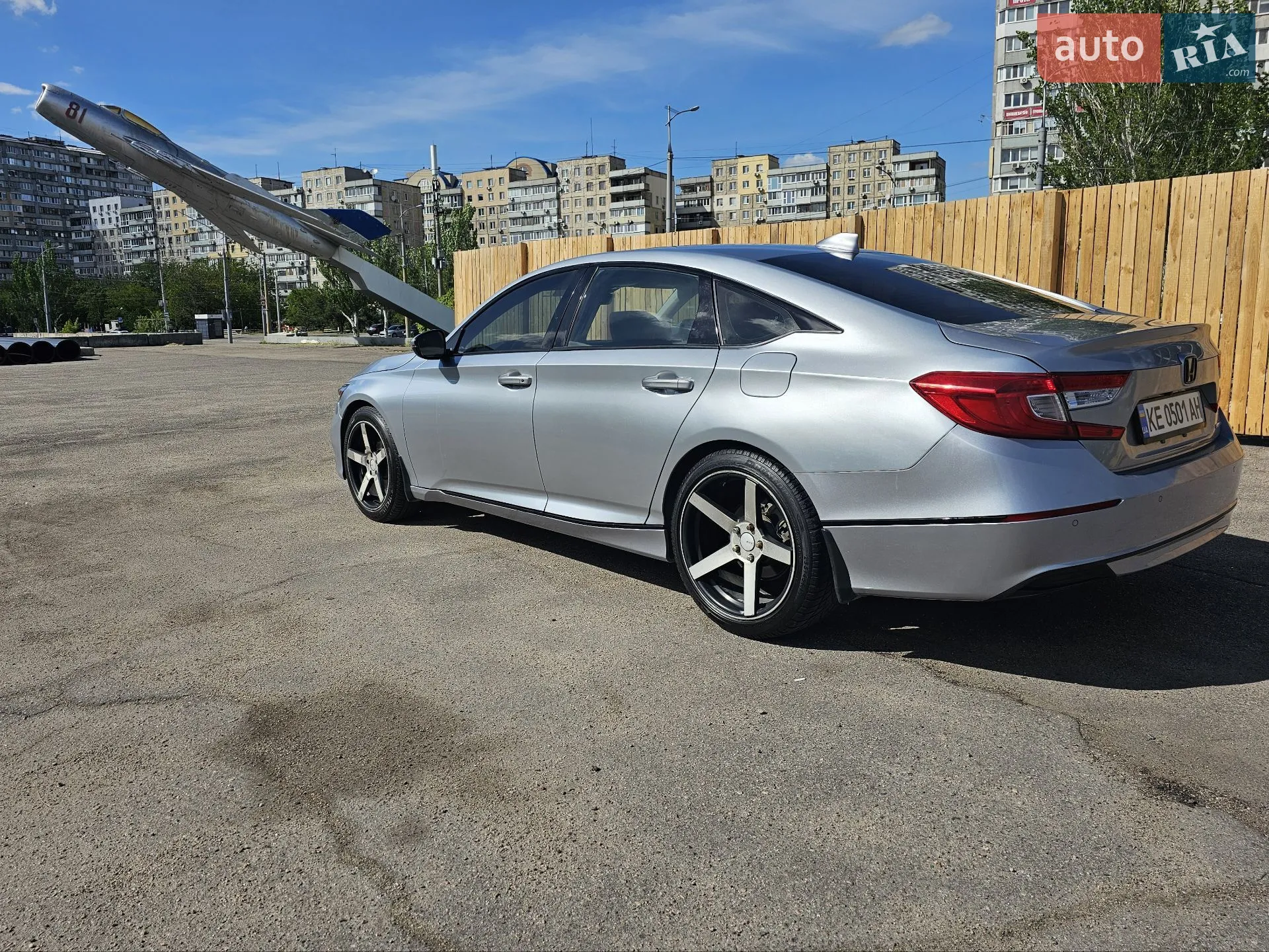 2018 Honda Accord - мініатюра 17