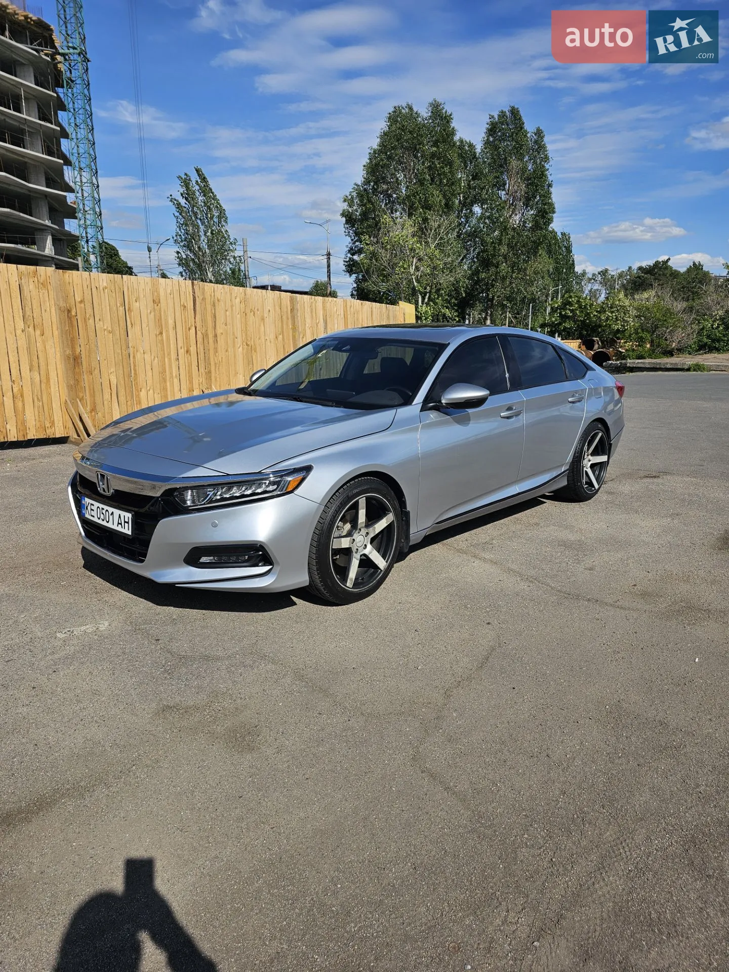 2018 Honda Accord - мініатюра 42
