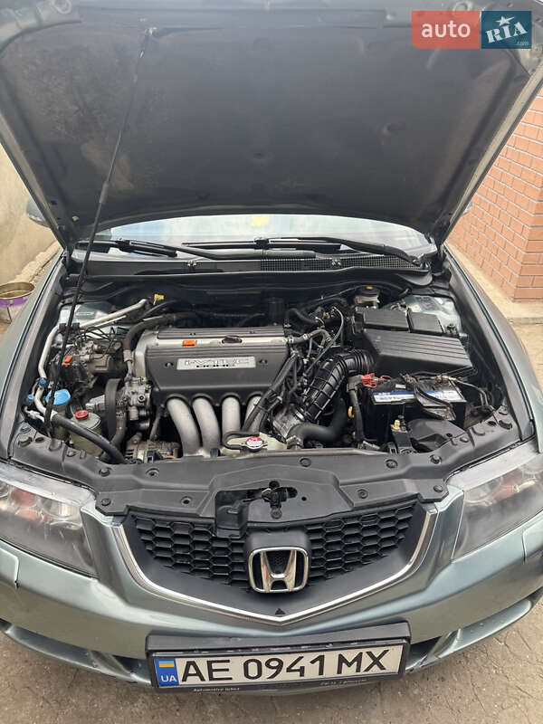 Honda Accord 2004