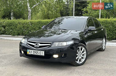 Седан Honda Accord 2007 в Харькове