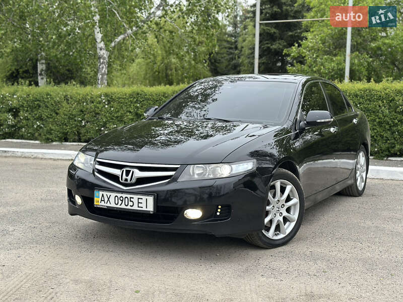 Honda Accord 2007