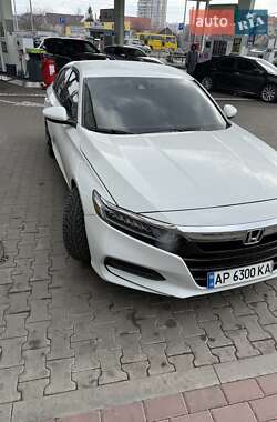 Седан Honda Accord 2018 в 