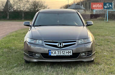 Седан Honda Accord 2007 в 