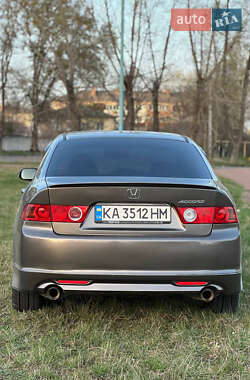Седан Honda Accord 2007 в 