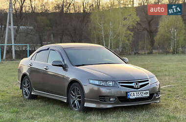 Седан Honda Accord 2007 в 