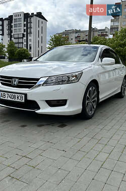 Седан Honda Accord 2013 в Долине