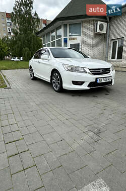 Седан Honda Accord 2013 в Долині