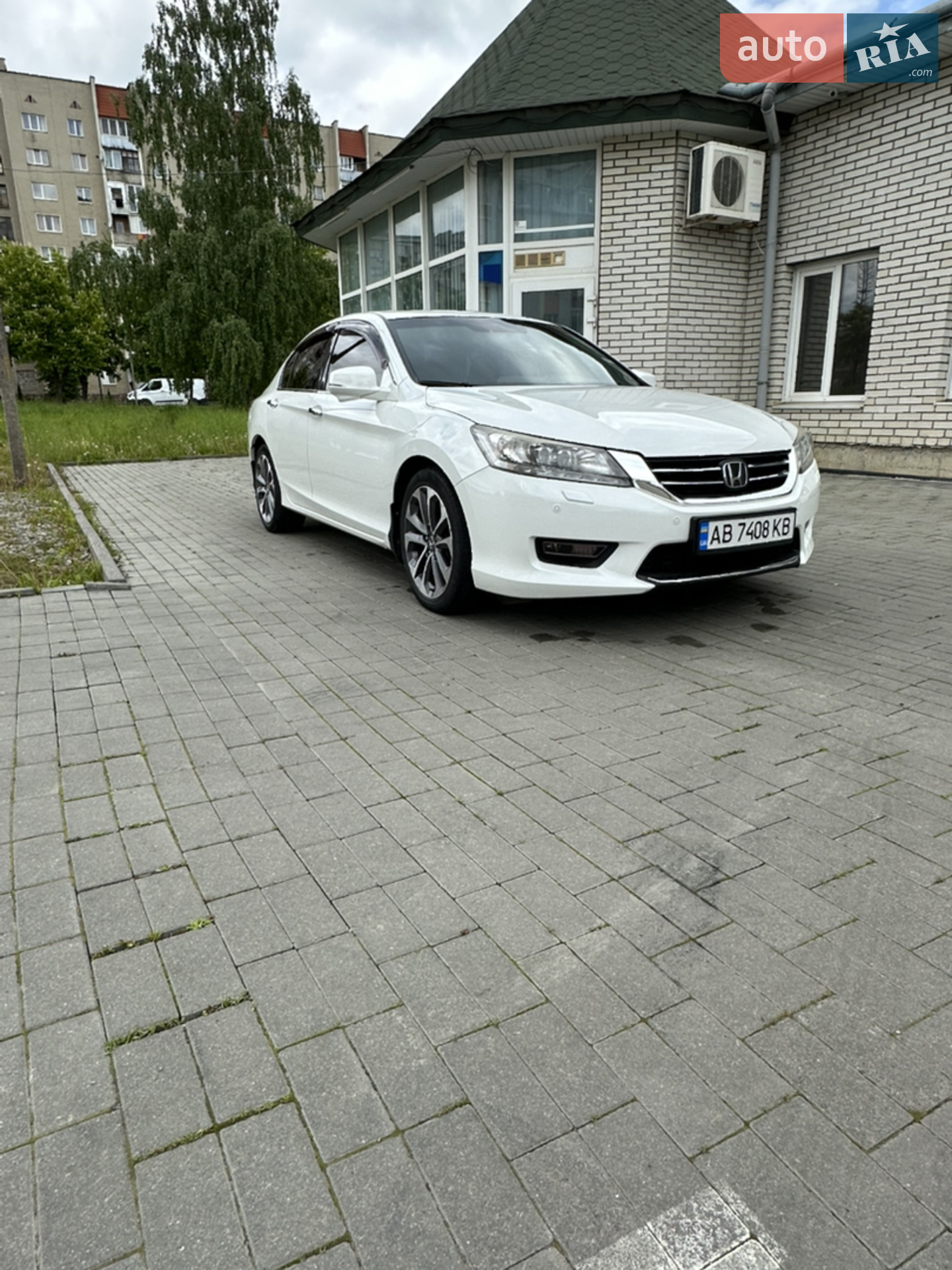 2013 Honda Accord - мініатюра 7