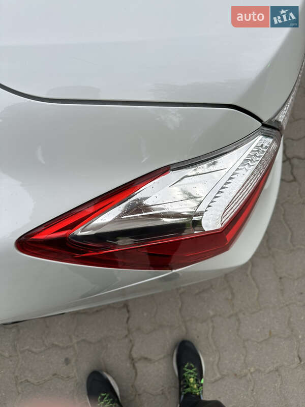 Седан Honda Accord 2013 в Долині