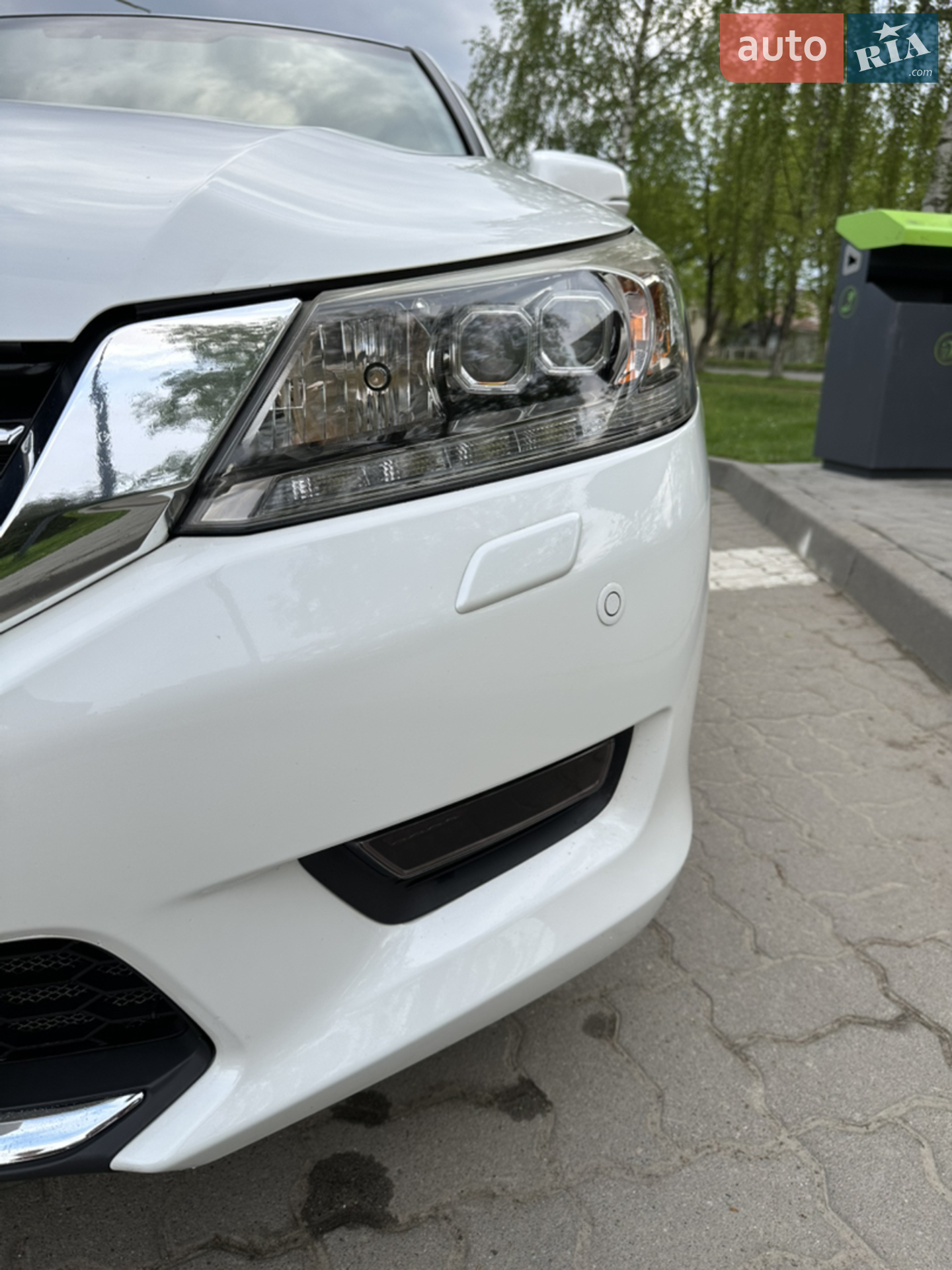 2013 Honda Accord - мініатюра 28