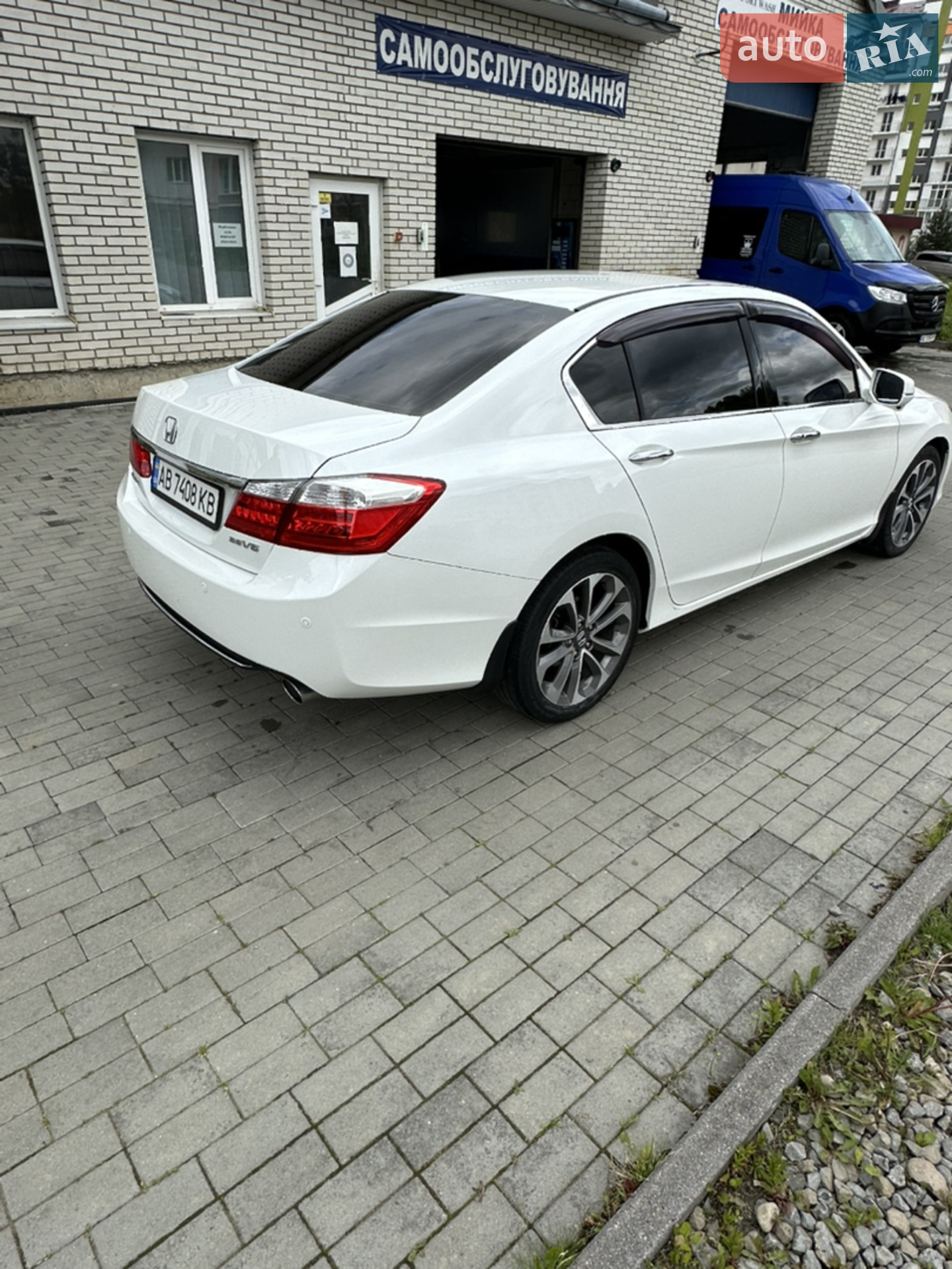 2013 Honda Accord - мініатюра 13