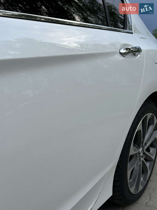 Седан Honda Accord 2013 в Долині