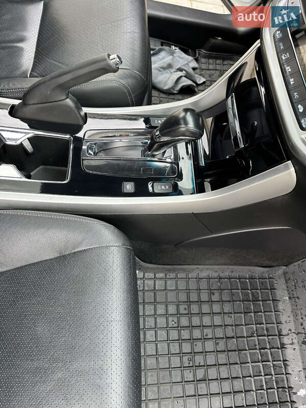 Седан Honda Accord 2013 в Долині