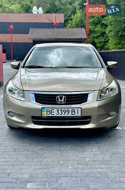 Седан Honda Accord 2008 в 