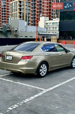 Седан Honda Accord 2008 в 
