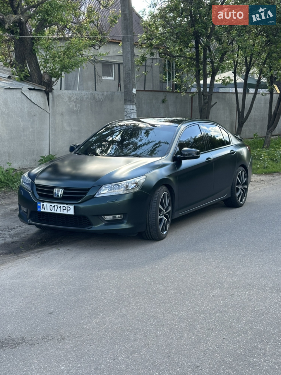 2013 Honda Accord - мініатюра 22