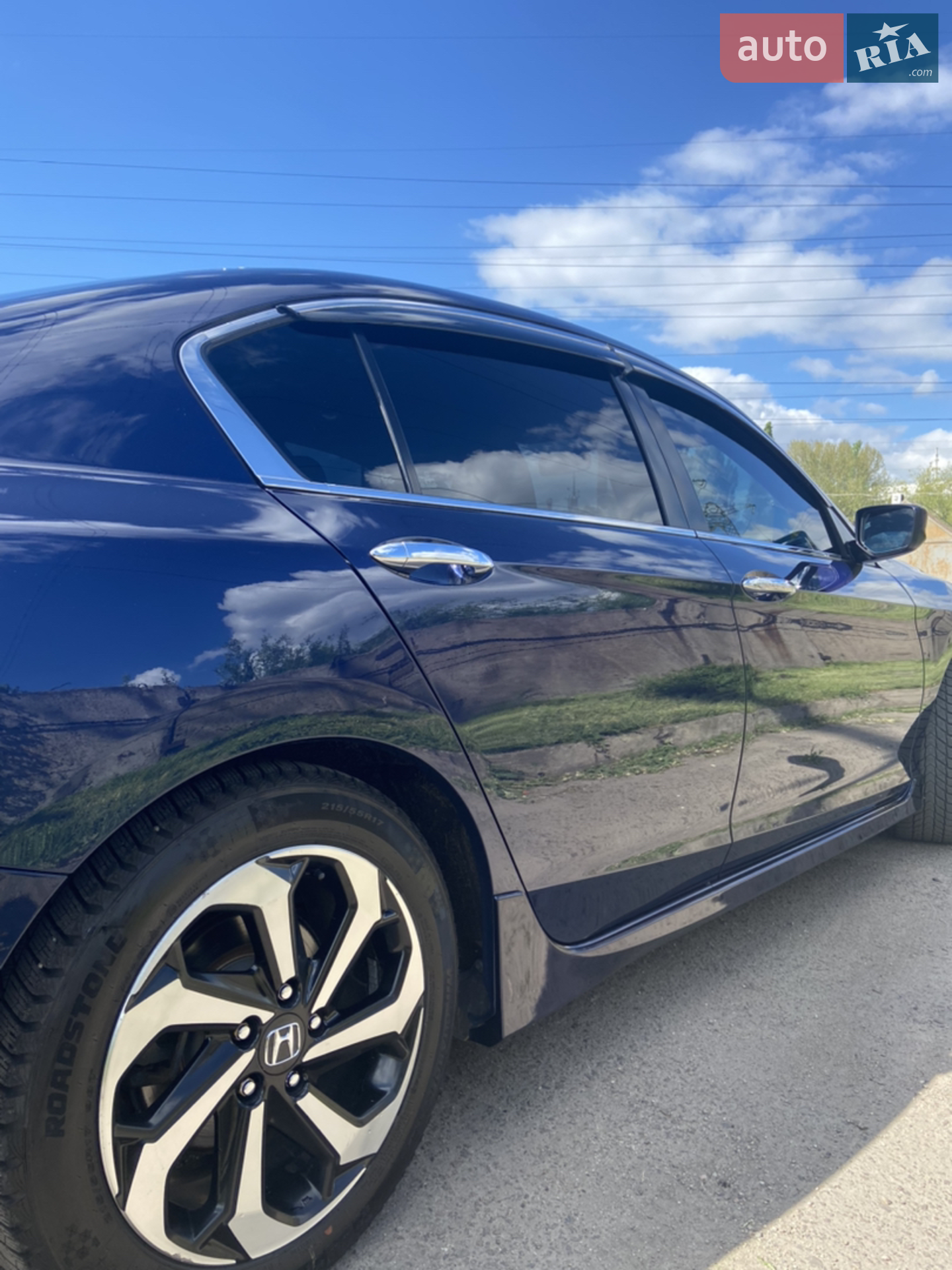 2017 Honda Accord - мініатюра 5