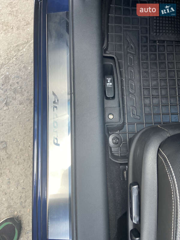 Седан Honda Accord 2017 в Запоріжжі