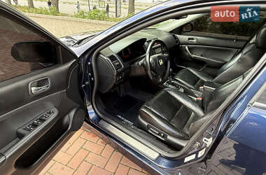 Седан Honda Accord 2006 в 