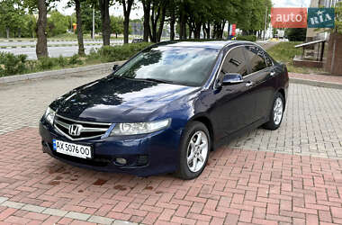 Седан Honda Accord 2006 в 