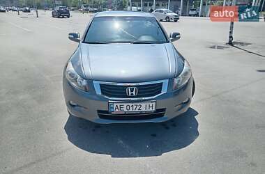 Седан Honda Accord 2008 в Дніпрі