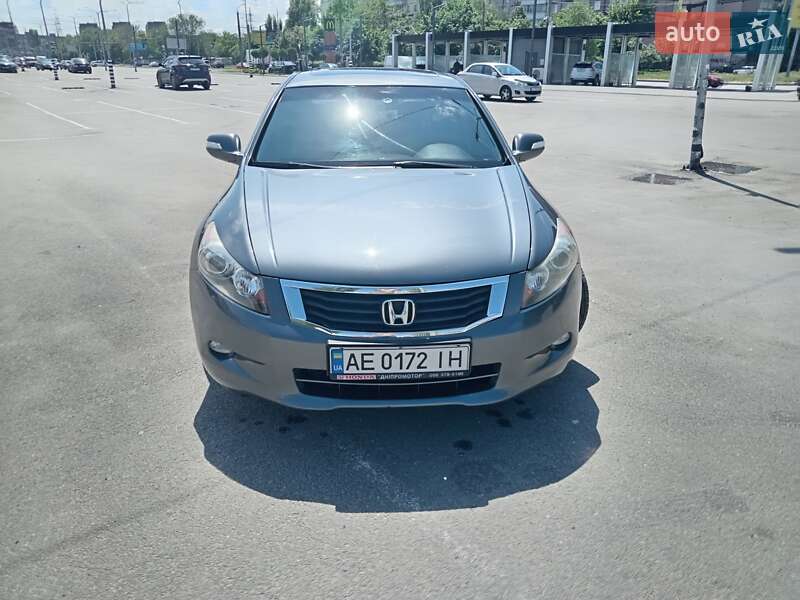 Honda Accord 2008