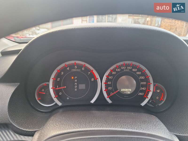 Седан Honda Accord 2010 в Черкассах